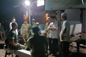 Patroli Gabungan TNI-Polri Perkuat Kamtibmas di Jatisampurna