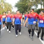 MAG Run 2025 Ramai oleh Ribuan Peserta di Mall Artha Gading