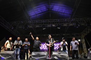 Para Bupati Hibur Ribuan Penonton di Malam TOTK