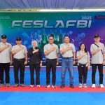Wadankorbrimob Buka Champion FESLAFBI 2025 di Depok