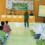 Satgas TMMD Tidore Tanamkan Wawasan Kebangsaan di Sekolah