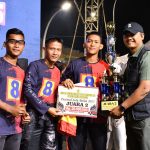 Puraka Medan Sabet Juara Festival Solu Bolon Samosir, Bukti Lestarikan Budaya Batak