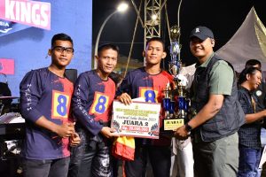 Puraka Medan Sabet Juara Festival Solu Bolon Samosir, Bukti Lestarikan Budaya Batak