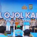 Kapolri Ajak Komunitas Ojol Bersinergi Jaga Kamtibmas