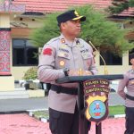 Kapolres Toba Launching Pamapta SPKT untuk Tingkatkan Pelayanan Responsif