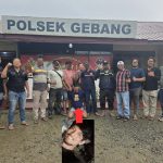 Begal Sadis di Pantai Pakkodian Toba Ditangkap, Pelaku Serang Korban Pakai Parang