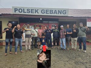 Begal Sadis di Pantai Pakkodian Toba Ditangkap, Pelaku Serang Korban Pakai Parang