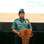 Panglima TNI Tegaskan Regenerasi dan Profesionalisme saat Sertijab Tiga Kabalakpus