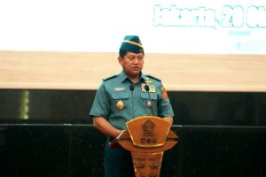 Panglima TNI Tegaskan Regenerasi dan Profesionalisme saat Sertijab Tiga Kabalakpus