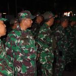 Kodim 0504/JS dan Komponen Pendukung Gelar Patroli Gabungan 2025