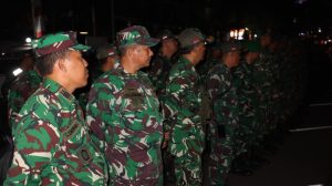 Kodim 0504/JS dan Komponen Pendukung Gelar Patroli Gabungan 2025