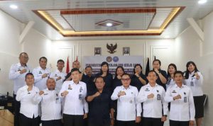 Rutan Balige dan BNN Pematangsiantar Sepakat Perangi Narkoba Lewat PKS 2025