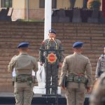 Wadankorbrimob Pimpin Pelatihan Pra Ops Amole II