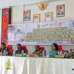 Wabup Ariston Tua Sidauruk Dorong Ramos Pantas sebagai Program Strategis Menuju Samosir Bebas Stunting