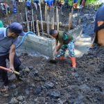 Satgas TMMD ke-126 Kodim 1505/Tidore Bangun Sumur Air Bersih untuk Warga