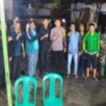Kodim 0505/JT Berkolaborasi dengan Komduk dalam Patroli/Siskamling di Wilayah Cakung