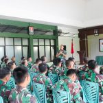 Kodim Bojonegoro Gelar Pembinaan RTRW Hanrat 2025