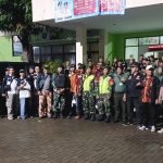 Sinergi 3 Pilar Koramil 02/Pondok Gede dan Komduk Gelar Patroli Malam Jaga Keamanan Lingkungan