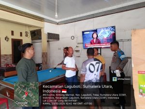 Polres Toba Bantah Isu Judi Tembak Ikan di Laguboti, Kasat Reskrim: Tidak Ada Kegiatan Perjudian