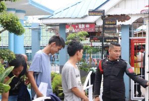 Rutan Kelas IIB Balige Gelar Pemeriksaan TBC, Deteksi Dini Lewat Program Active Case Finding