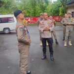 Brimob Sumsel Berbagi Ilmu: Batalyon A Pelopor Latih Satpol PP Jambi & OKU dalam Pendidikan Dasar