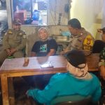 Kodim 0505/JT & Komduk Patroli Bersama di Duren Sawit