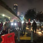 Kodim 0504/JS dan Komduk Patroli Bersama Jaga Keamanan