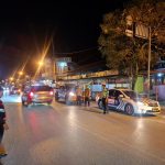 Patroli Blue Light Ciptakan Rasa Aman di Tengah Warga