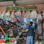 Polres Toba Cek Pasar dan Retail Jaga Harga Beras