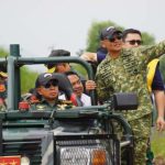 Panglima TNI Tinjau Fasilitas Latihan Kopassus Batujajar