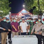 Rutan Balige Laksanakan Razia Rutin Gabungan