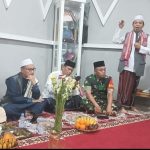 Babinsa Bantar Gebang Subuh Keliling Bersama Warga