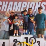 Kapolda Sumsel Tinjau Balance Bike HUT ke-80 Brimob