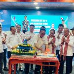 Pemkab Taput Apresiasi HUT ke-11 Partai Perindo se-Sumut Digelar di Tarutung