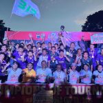 BJB United Silaen Raih Juara I Turnamen Sepakbola Kapolres Toba Cup 2025