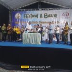 Meriah dan Bermakna, Paroki St. Lukas Samarinda Rayakan HUT ke-40 dengan Semangat Pembaruan Iman