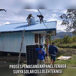 Dari Perlawanan ke Pembangunan: Yusen Tabuni Menyatu dengan NKRI