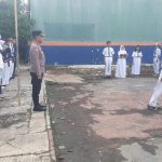 Polsek Pademangan Ajak Siswa Sekolah Darurat Kartini Cinta Polisi Lewat Police Go to School