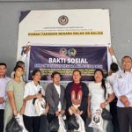 Rumah Tahanan Negara Kelas IIB Balige Kembali Menunjukkan Kepeduliannya Terhadap Masyarakat Sekitar