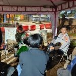 Ronda Bersama: Sinergi TNI-Polri dan Masyarakat Ciptakan Lingkungan Aman dan Kondusif