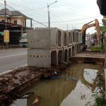 Skandal Proyek Drainase di Jalan Panglima Polim Bojonegoro Diduga Ada Kepentingan