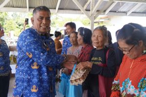 Gerakan Pangan Murah di Siantar Narumonda Dorong Stabilitas Harga dan Daya Beli