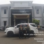Akpersi DPC Bogor Resmi Terdaftar di Kesbangpol Kabupaten Bogor