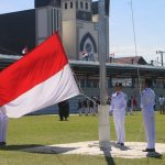 Bupati Taput JTP Hutabarat Pimpin Upacara Hari Sumpah Pemuda ke-97 Tahun 2025