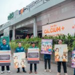Peringati Sumpah Pemuda, Milenial KAI Commuter Gelar Sosialisasi Anti Pelecehan dan Aksi TJSL