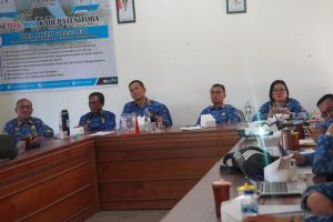 Enam Kecamatan di Kabupaten Toba Lampaui Batas Daya Dukung Air dan Pangan