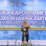 Kapolda Metro Jaya Tekankan Peran Bhabinkamtibmas Wujudkan Jakarta Aman dan Nyaman