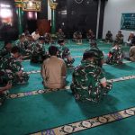 Kodim 0502/JU Gelar Doa dan Yasinan Rayakan HUT ke-27 Korem 052/Wijayakrama