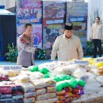 Presiden Prabowo Pimpin Pemusnahan 214 Ton Narkoba, Nilai Capai Rp 29 Triliun