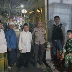 Kodim 0505/JT dan Komduk Intensifkan Patroli Siskamling di Kramatjati